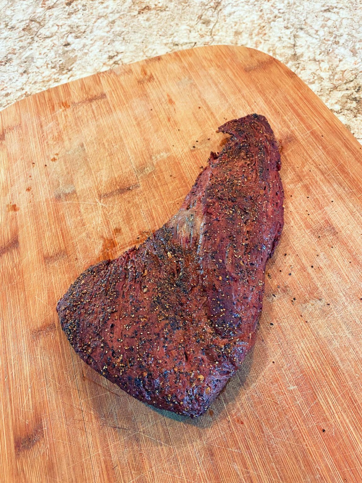 3 Step Tri Tip Marinade Simply Meat Smoking