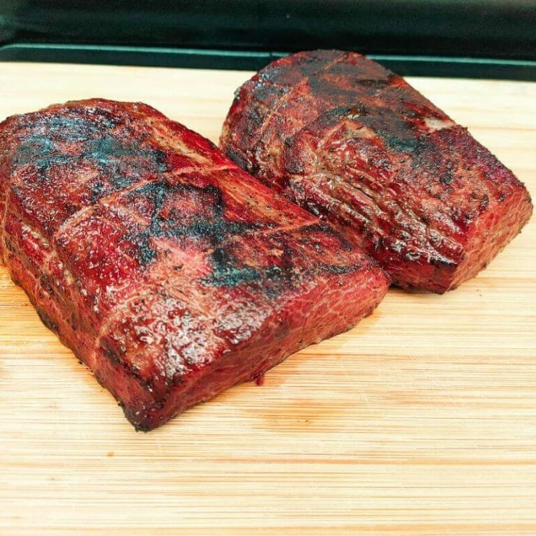 How to Smoke a London Broil (In 9 Easy Steps) Simply Meat Smoking