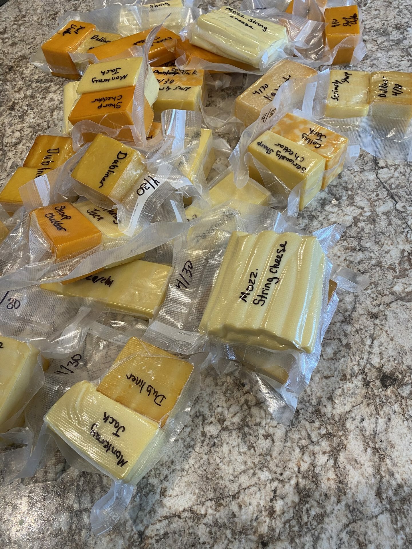 Smoked String Cheese (In 8 Simple Steps) Simply Meat Smoking