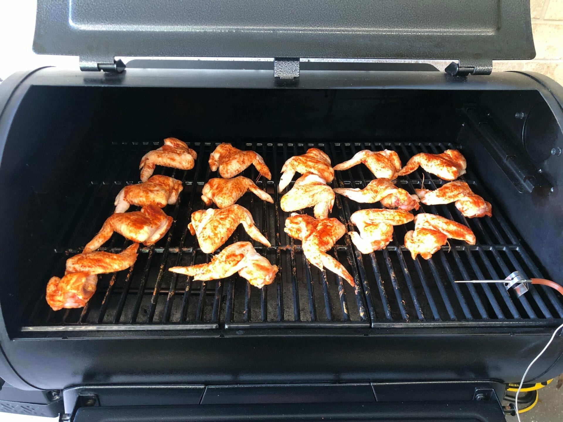 Our Favorite Wood for Smoked Chicken Wings (9 Delcious Options