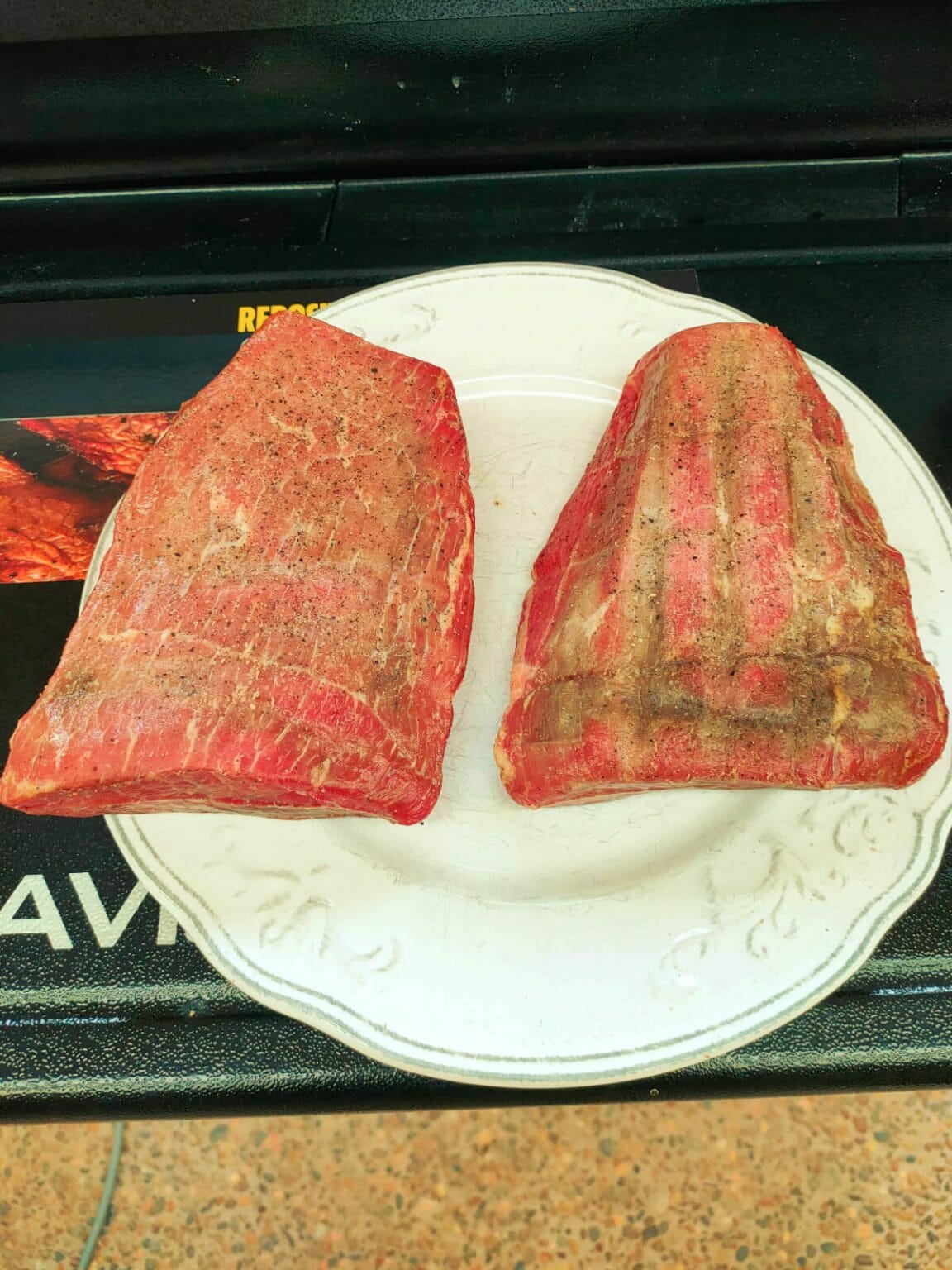 How to Smoke a London Broil (In 5 Easy Steps) Simply Meat Smoking