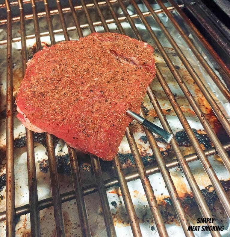 Pit Boss Meat Probe Instructions (Super Simple Steps) Simply Meat Smoking