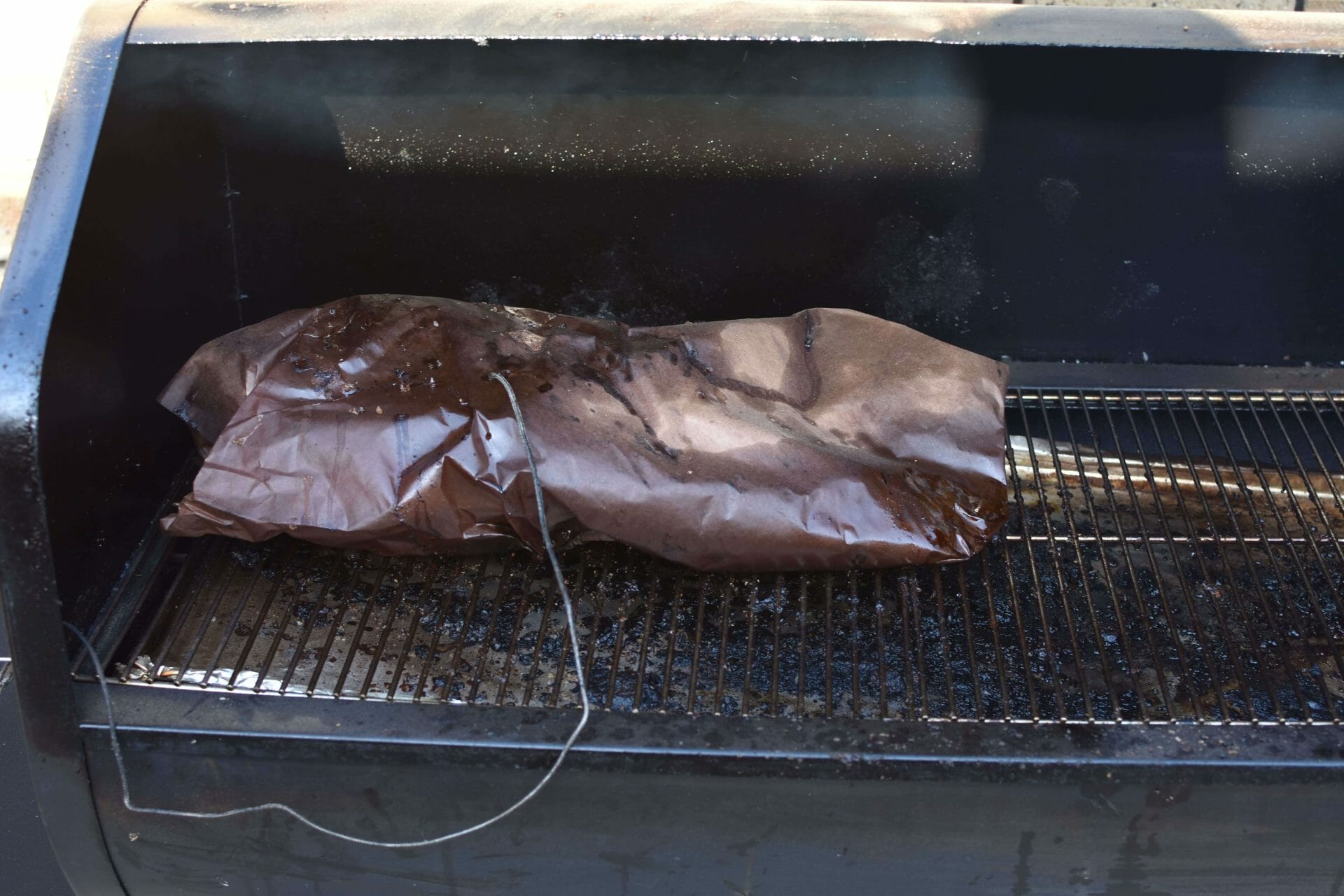 How Long to Cook Brisket After Wrapping Simply Meat Smoking