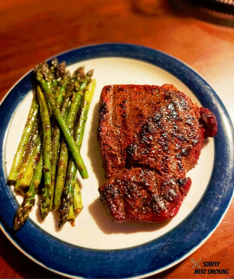 Smoked Sirloin Steak Recipe (3 Simple Steps) Simply Meat Smoking