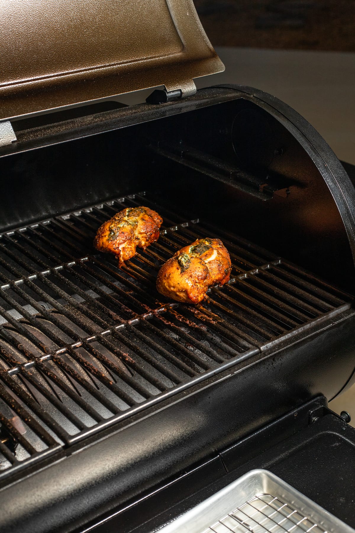 Pit Boss Smoked Chicken Breasts Simply Meat Smoking