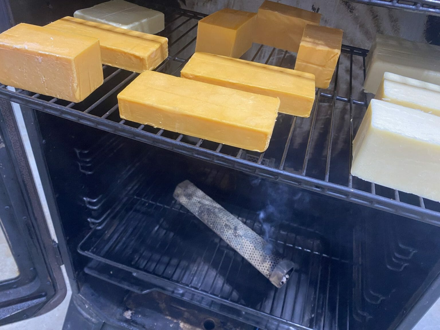 How To Smoke Mozzarella (In 8 Simple Steps) Simply Meat Smoking