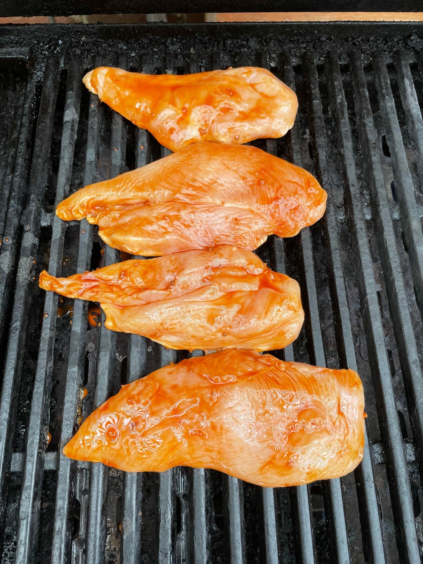 Chicken Breast Smoked on a Pit Boss (7 SUPER Simple Steps) Simply