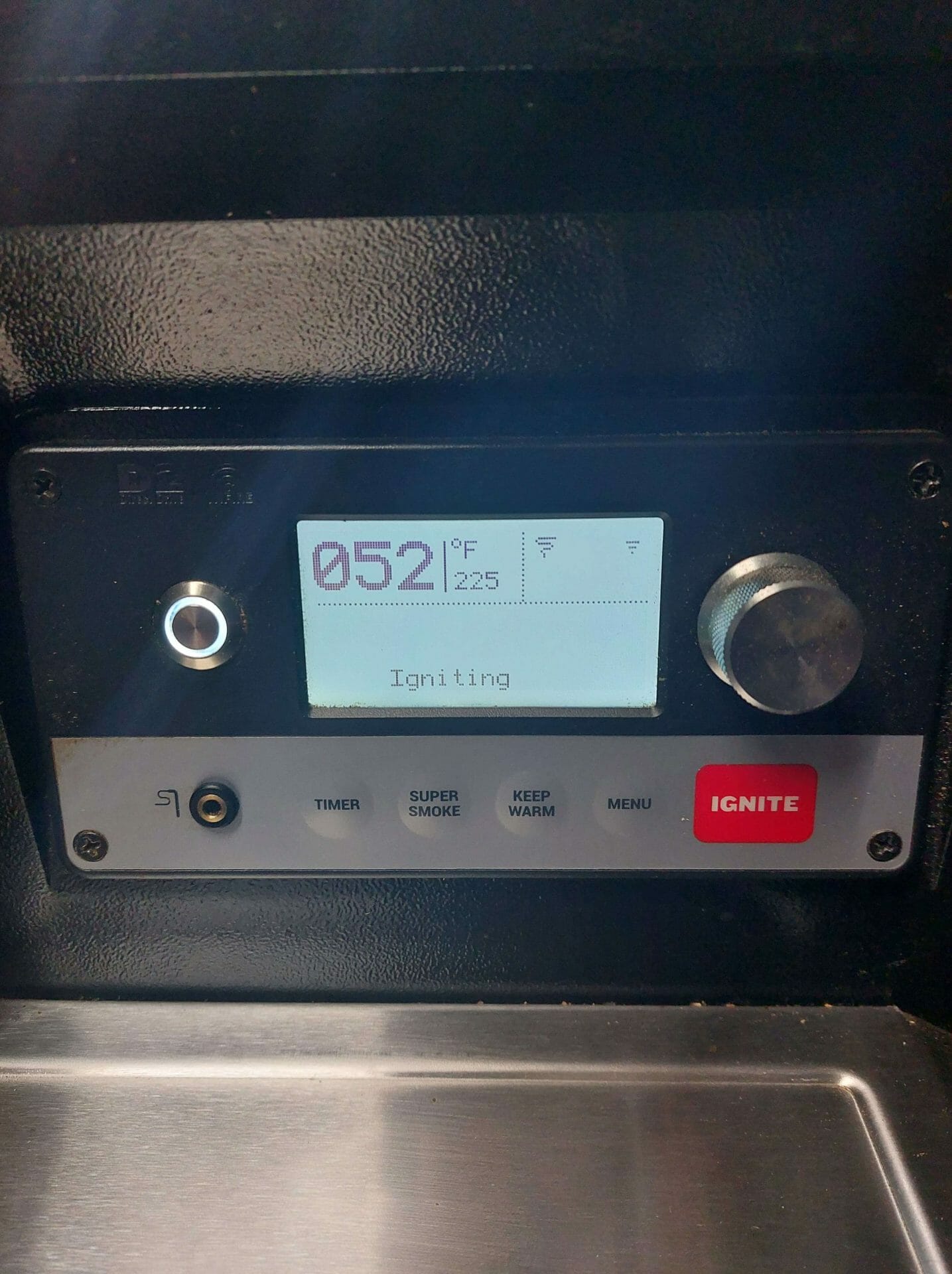 Smoked TBone Steak (4 Simple Steps) Simply Meat Smoking