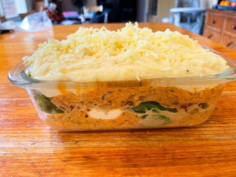 Brisket Lasagna (5 Simple Steps to Use Leftover Brisket) Simply Meat