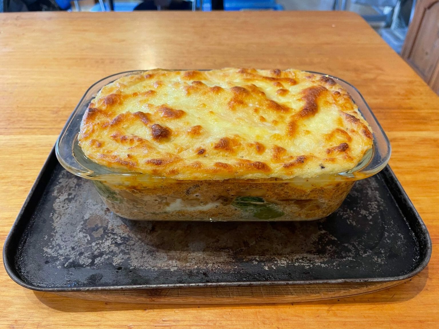 Brisket Lasagna (5 Simple Steps to Use Leftover Brisket) Simply Meat