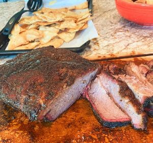 Smoked Brisket Flat - Simply Meat Smoking