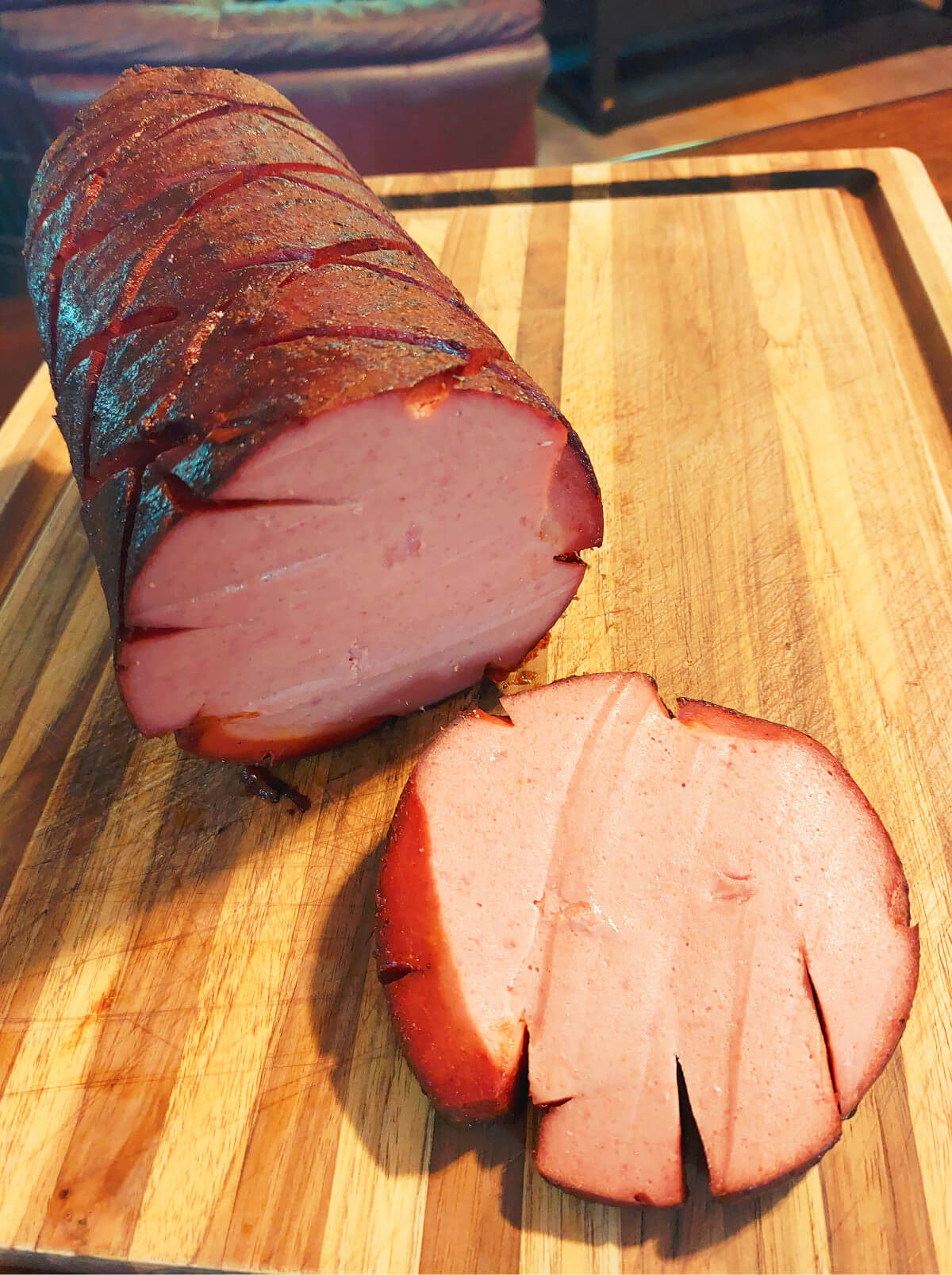 How to Smoke Bologna on a Traeger (3 Easy Steps) Simply Meat Smoking