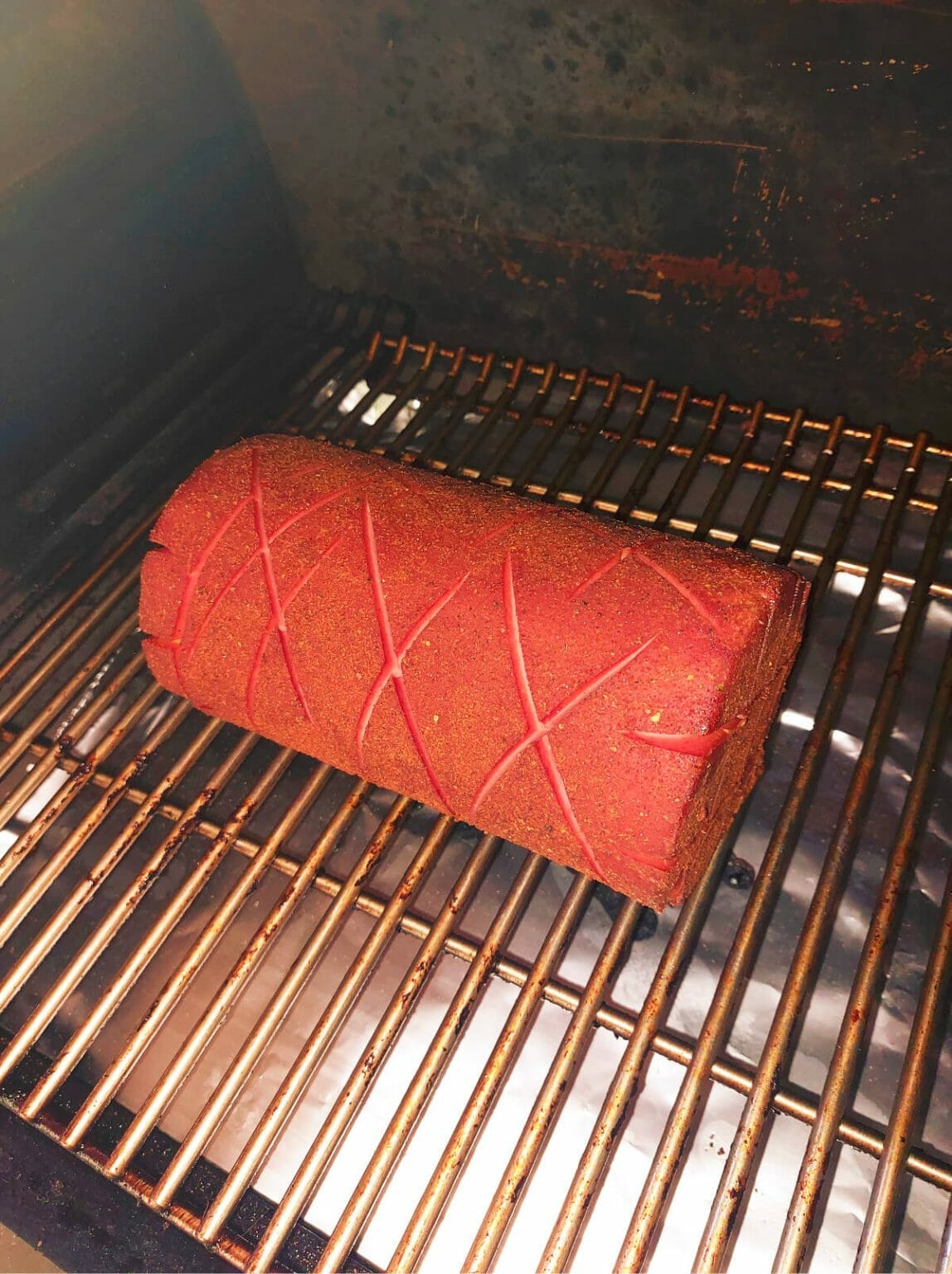 Traeger Smoked Bologna Simply Meat Smoking