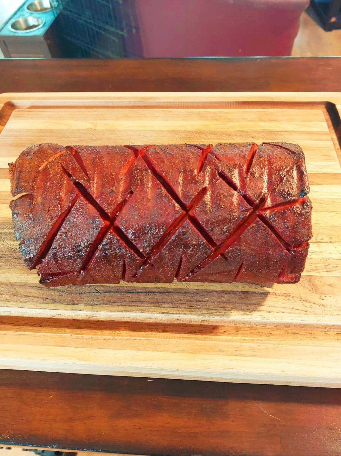 Traeger Smoked Bologna Simply Meat Smoking