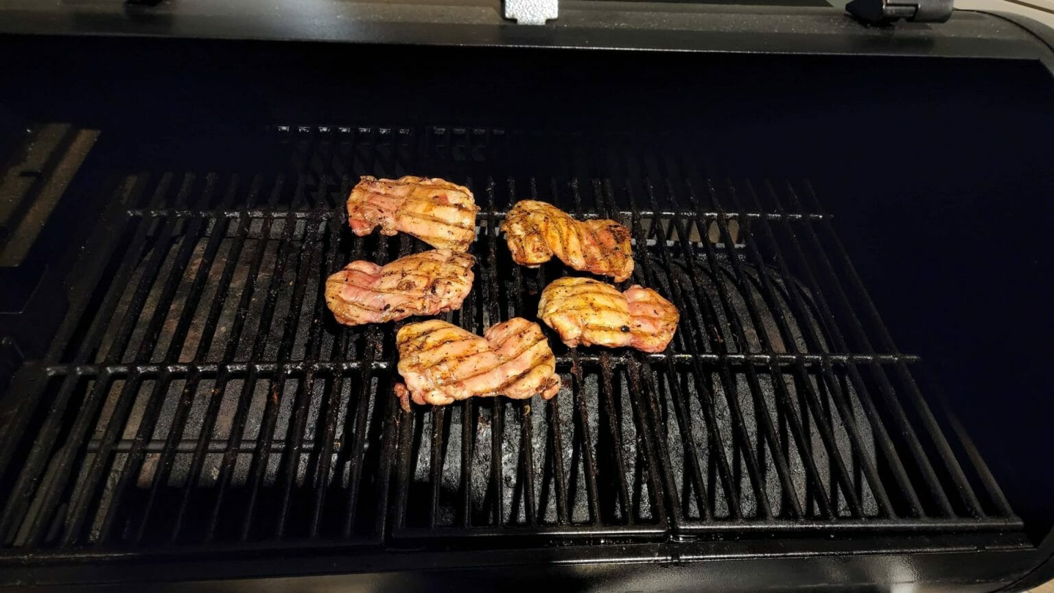 Smoked Lamb Chops Simply Meat Smoking