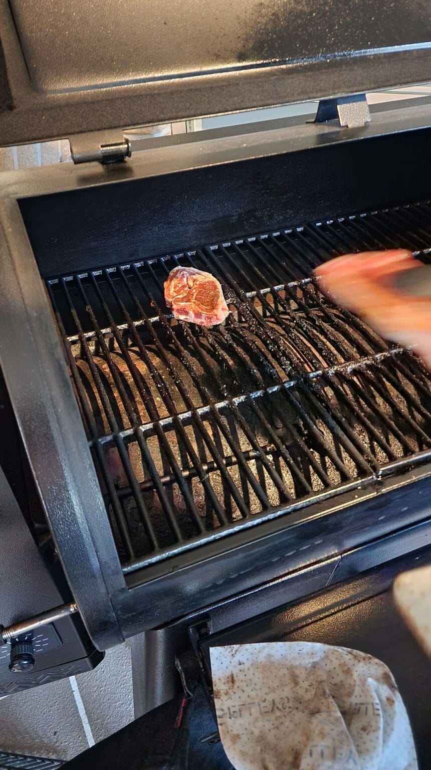 Smoked Lamb Chops (In 4 Easy Steps) Simply Meat Smoking