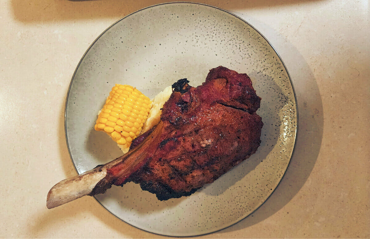 How To Cook A Ribeye Steak On A Traeger (3 Simple Steps) Simply Meat