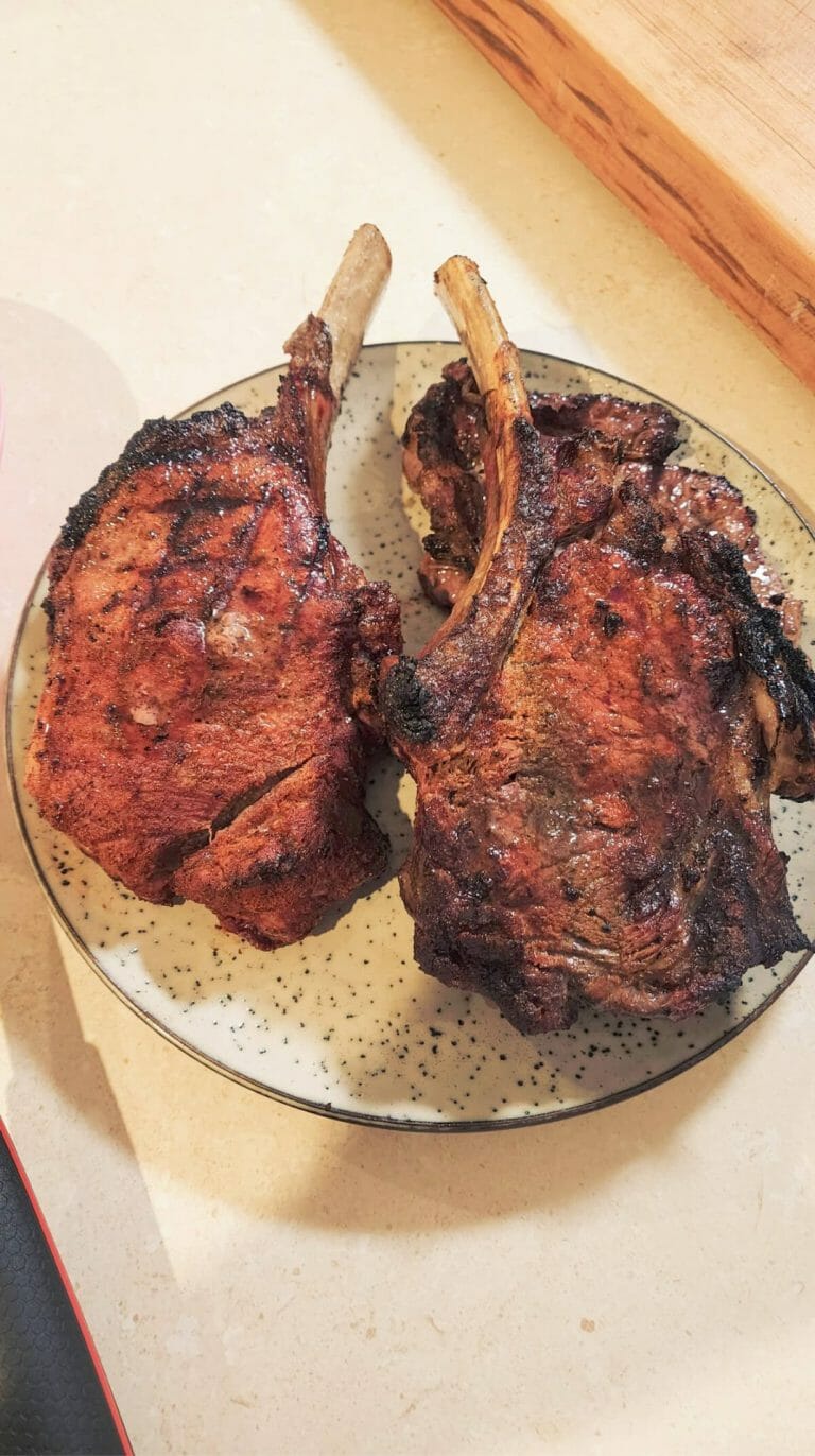 How To Cook A Ribeye Steak On A Traeger (3 Simple Steps) Simply Meat