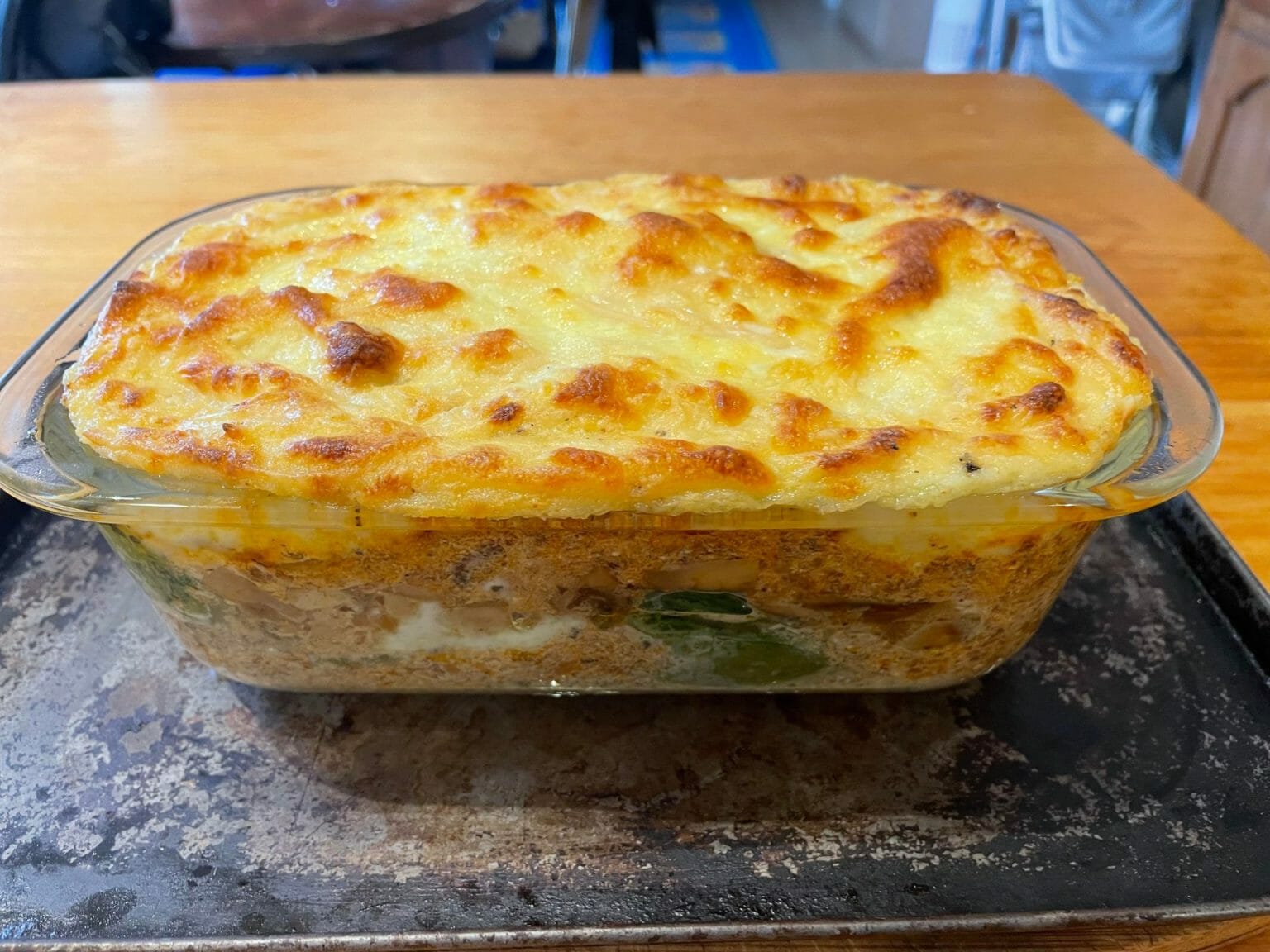 Brisket Lasagna (5 Simple Steps to Use Leftover Brisket) Simply Meat