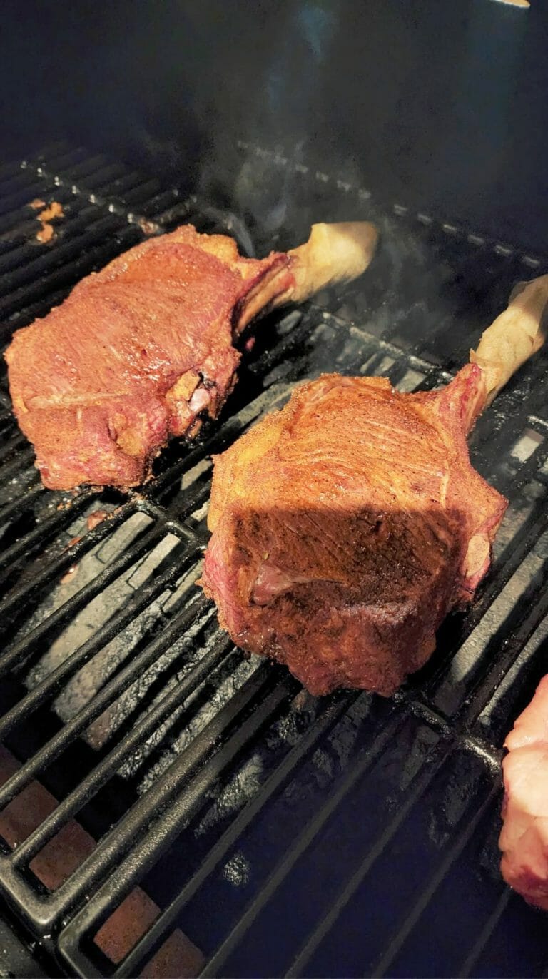 How To Cook A Ribeye Steak On A Traeger (3 Simple Steps) Simply Meat