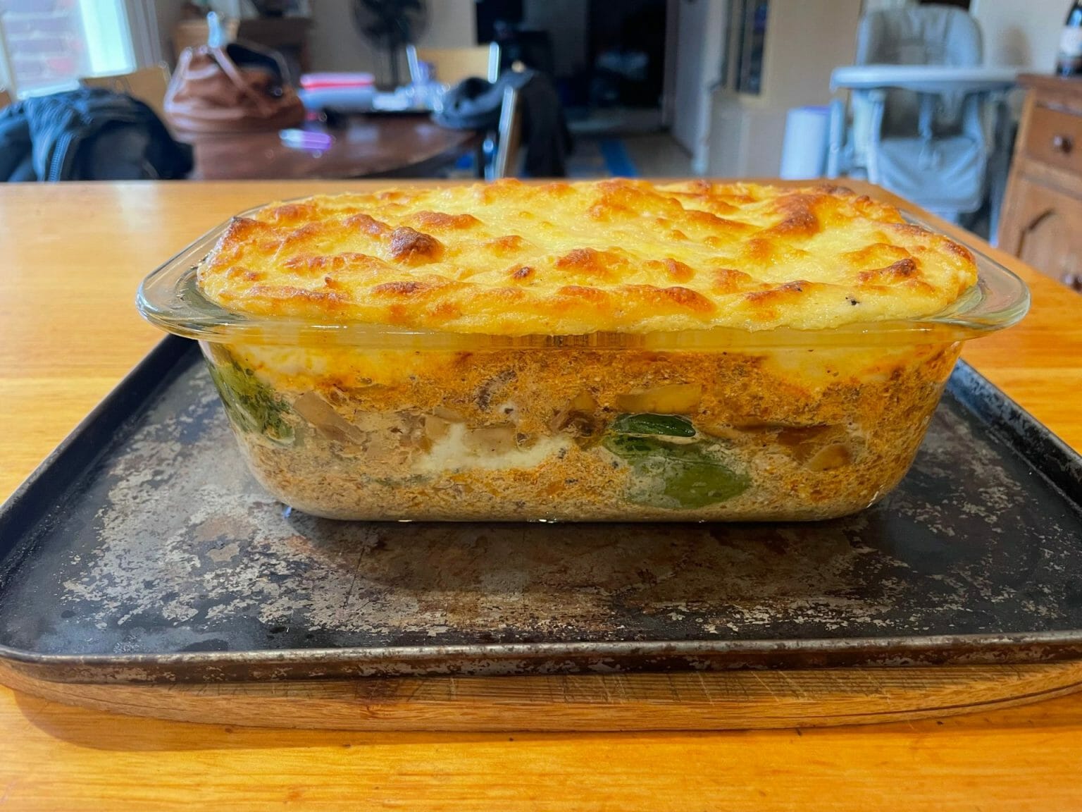 Brisket Lasagna (5 Simple Steps to Use Leftover Brisket) Simply Meat