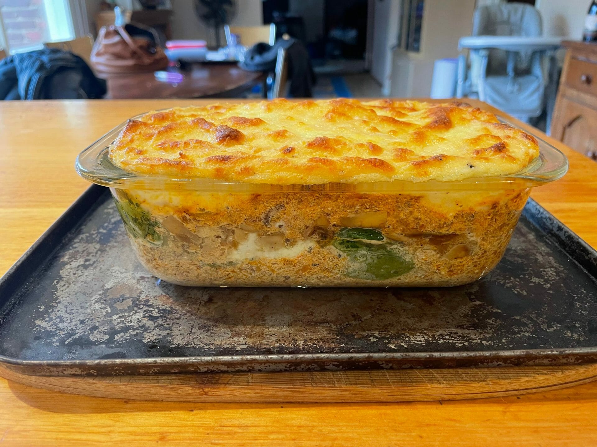 Brisket Lasagna (5 Simple Steps to Use Leftover Brisket) Simply Meat