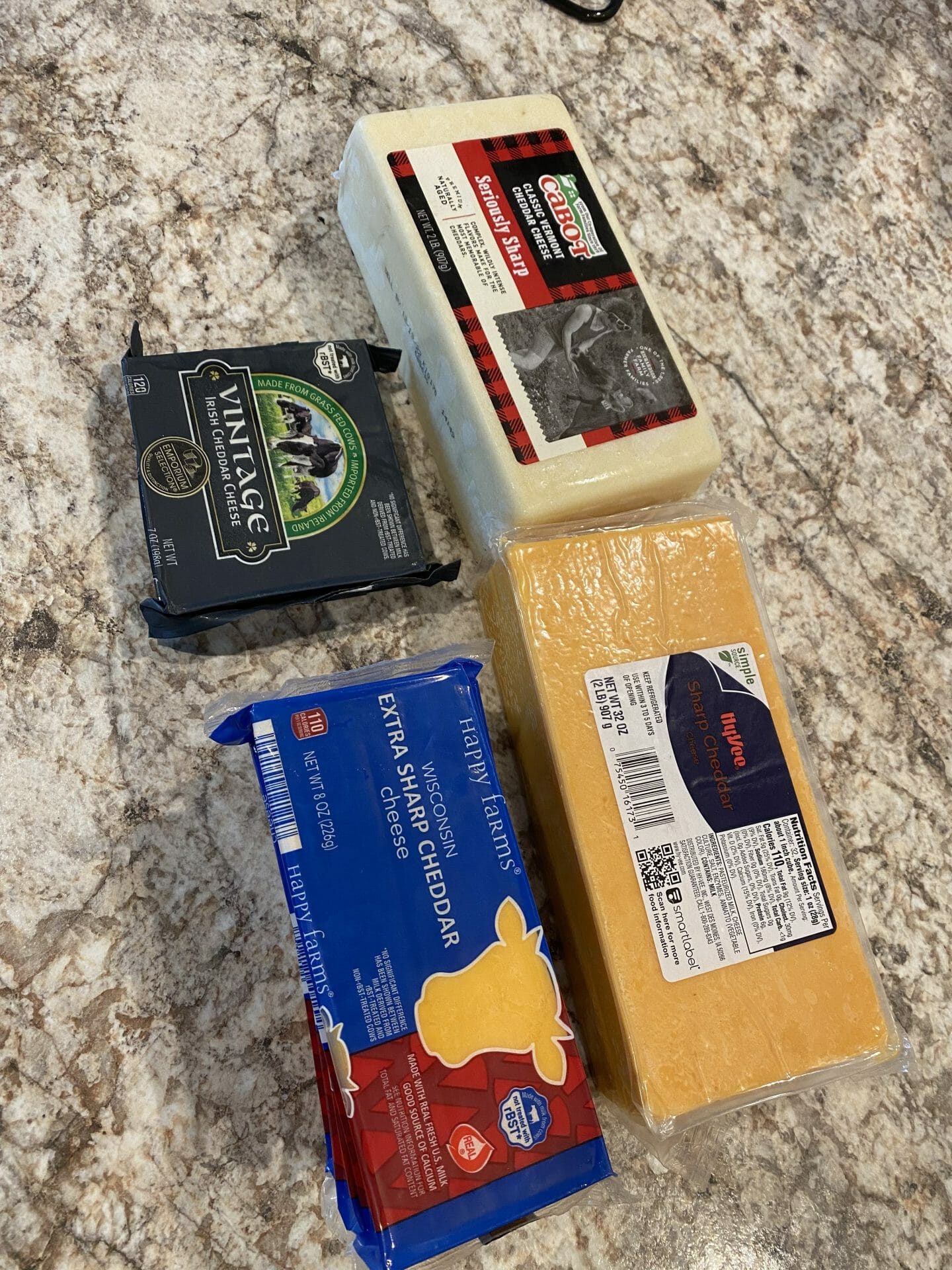 How to Smoke Cheddar Cheese On a Pellet Grill (3 Simple Steps) Simply Meat Smoking