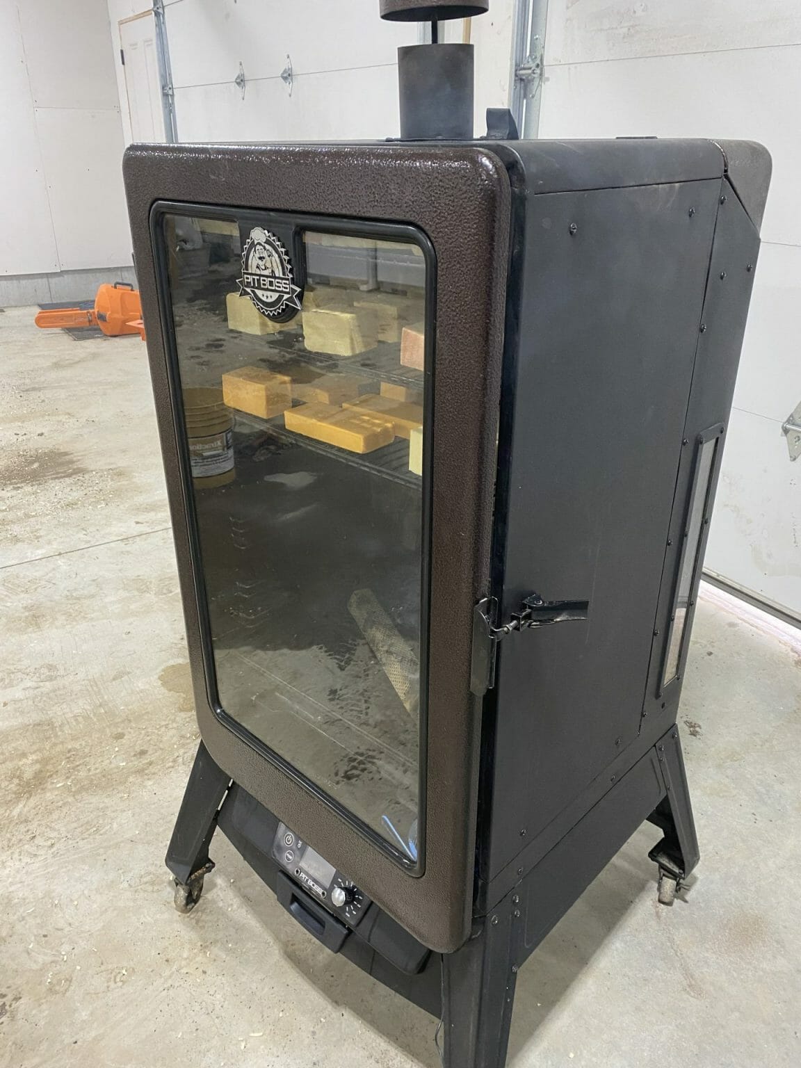 How to Smoke Cheddar Cheese On a Pellet Grill (3 Simple Steps) Simply