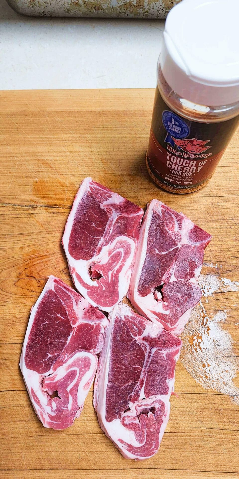 Smoked Lamb Chops (In 4 Easy Steps) Simply Meat Smoking