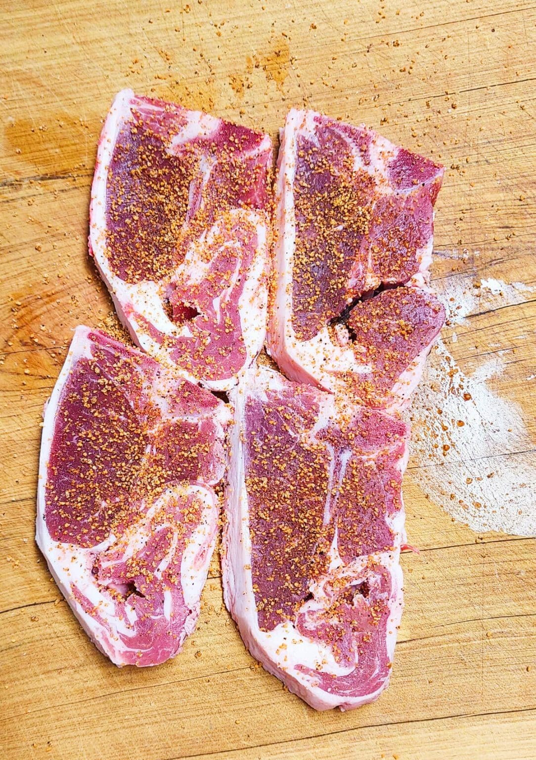 Smoked Lamb Chops (In 4 Easy Steps) Simply Meat Smoking