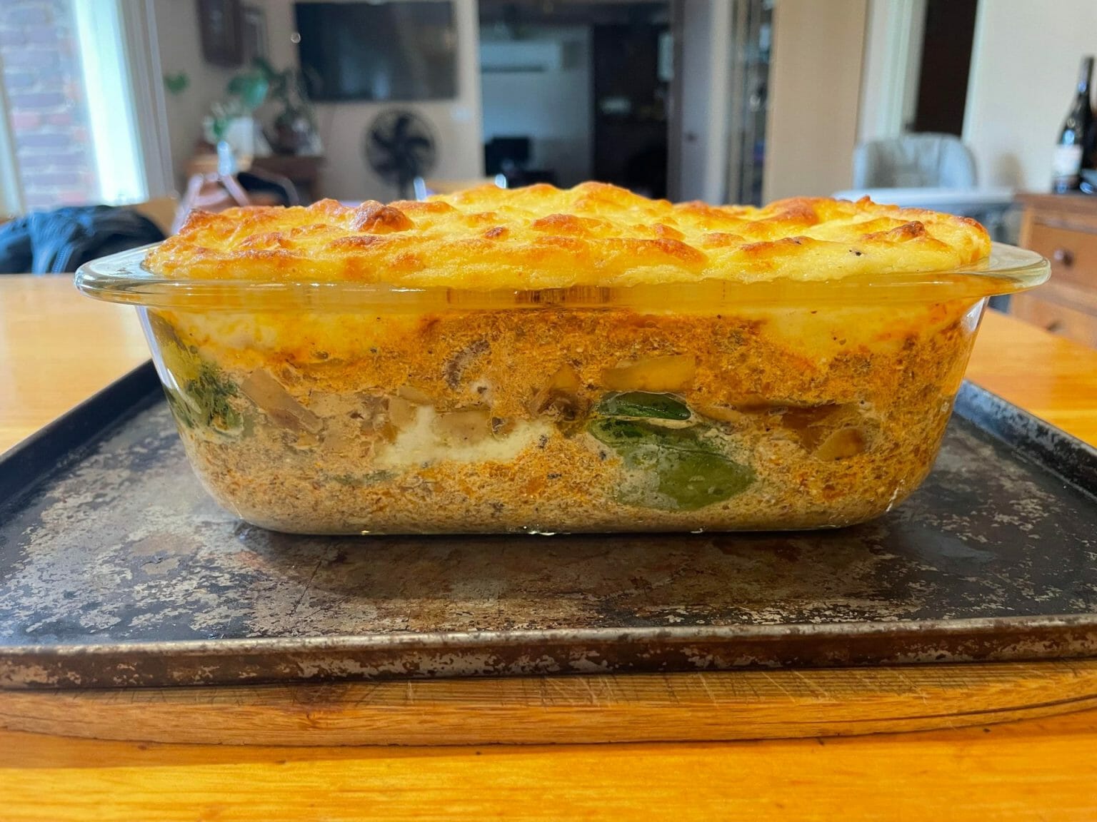 Brisket Lasagna (5 Simple Steps to Use Leftover Brisket) Simply Meat