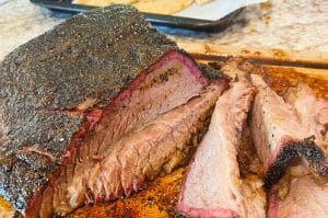 Smoked Brisket Flat - Simply Meat Smoking