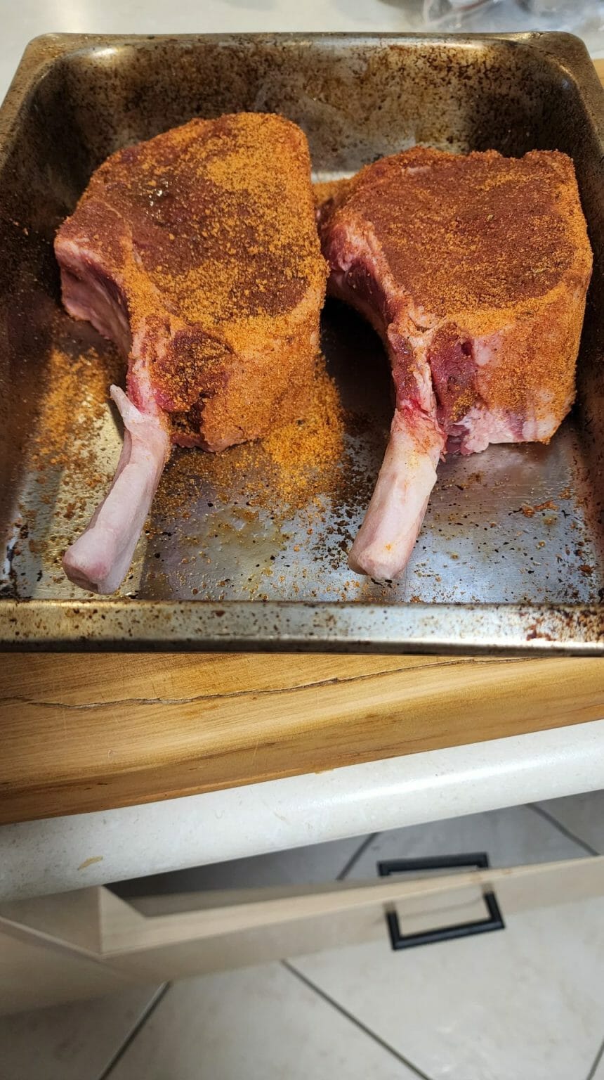 How To Cook A Ribeye Steak On A Traeger (3 Simple Steps) Simply Meat