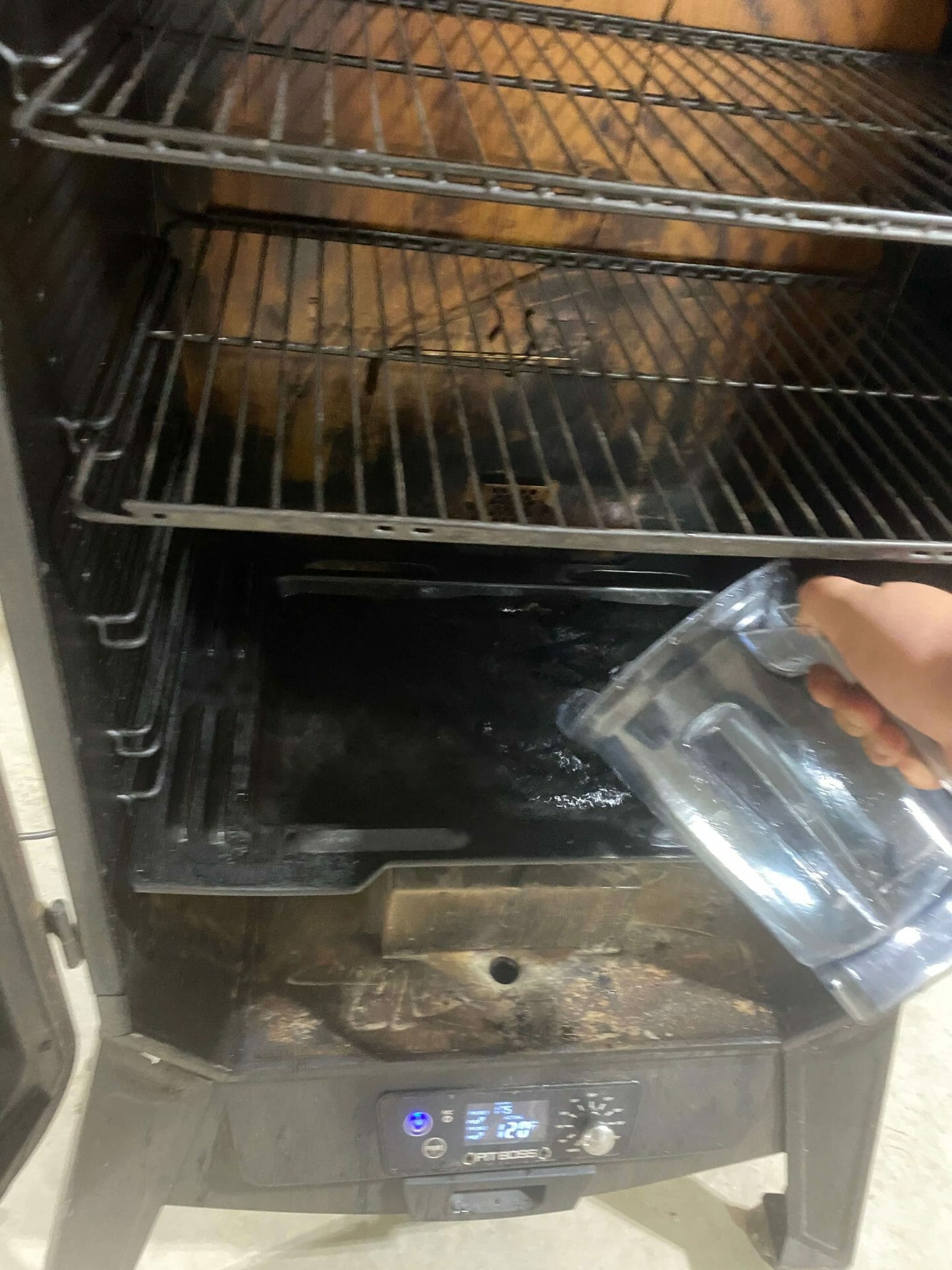 Why Use Water Pan in a Pit Boss Pellet Smoker? (+ Exactly How To Use It