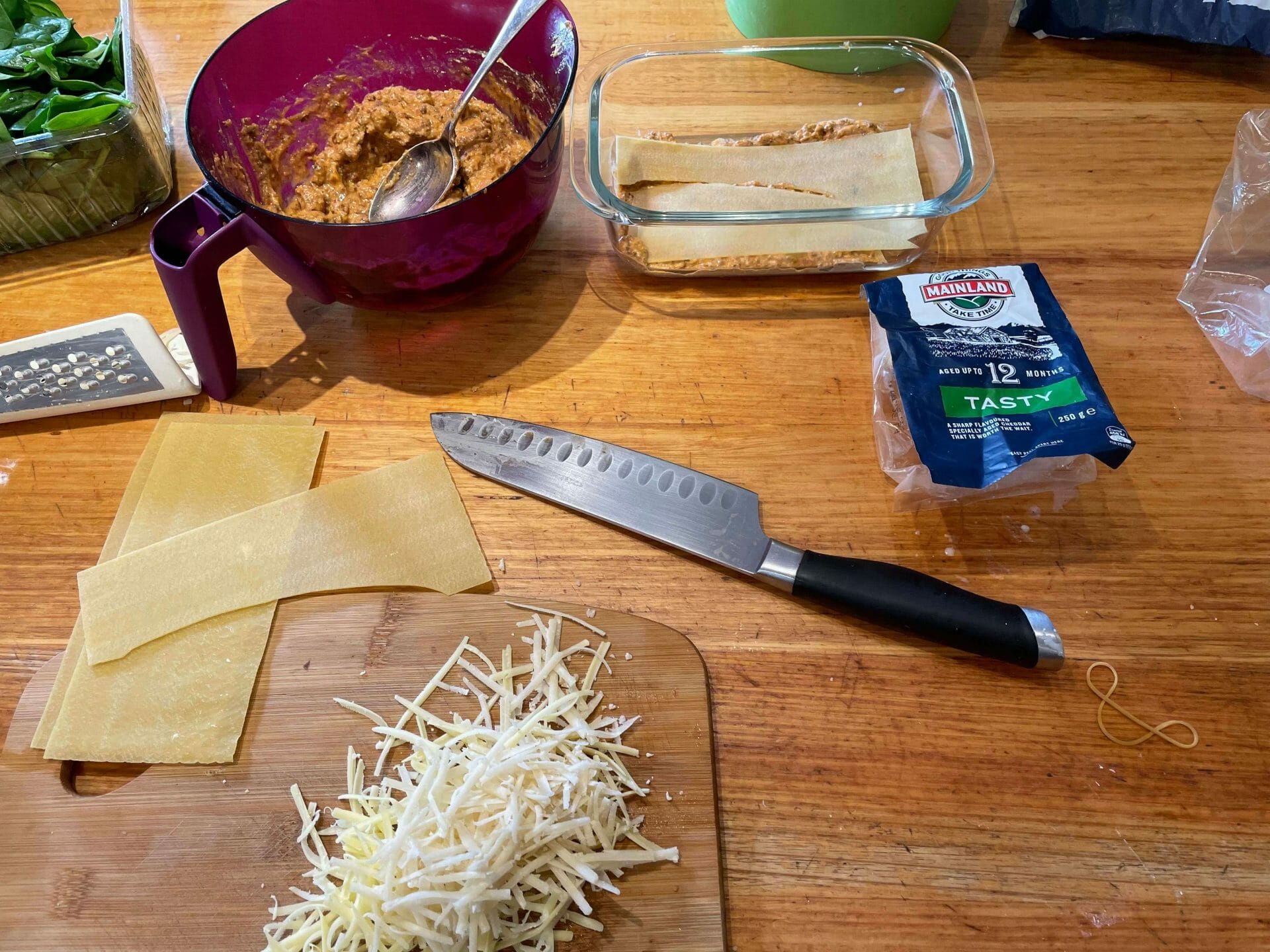 Brisket Lasagna (5 Simple Steps to Use Leftover Brisket) Simply Meat