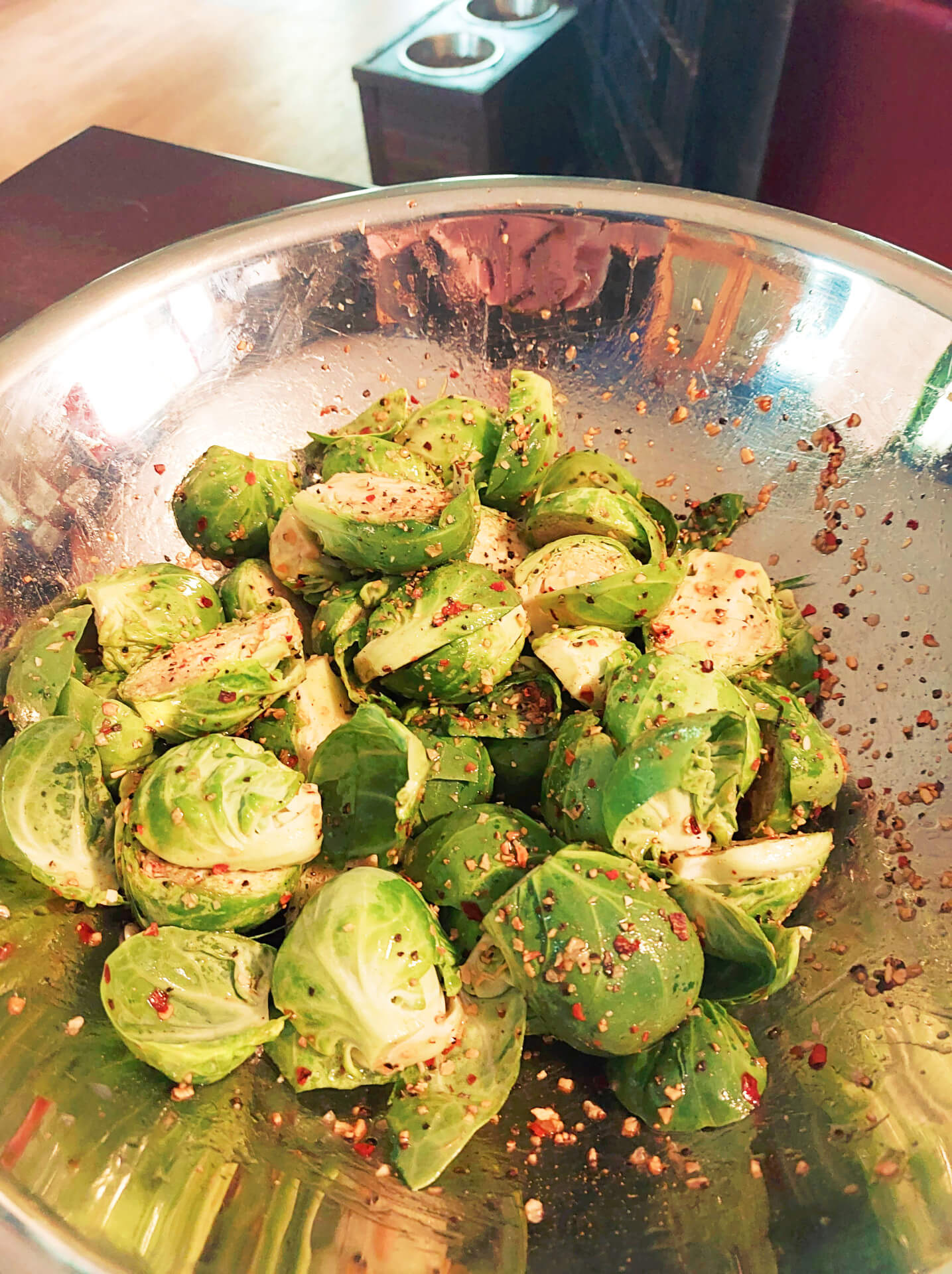 Traeger Smoked Brussel Sprouts Simply Meat Smoking