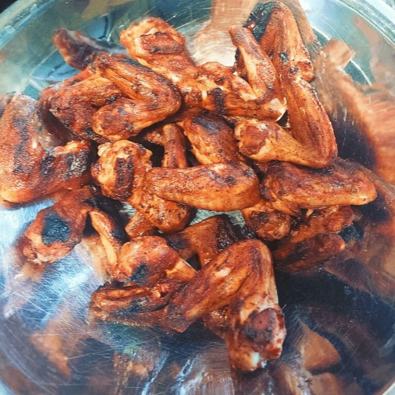 Traeger Chicken Wings (4 Simple Steps) Simply Meat Smoking