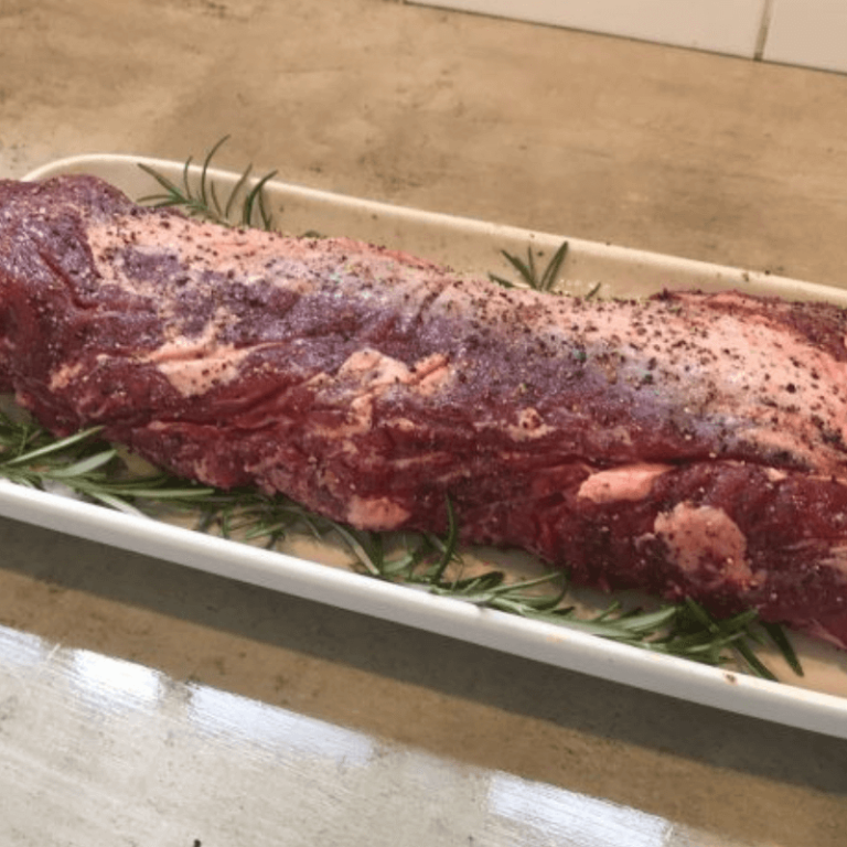 Smoked Beef Tenderloin on a Pit Boss (5 Simple Steps) Simply Meat Smoking