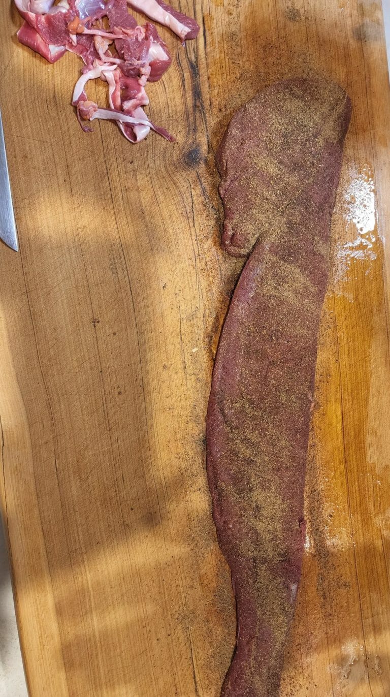 Pit Boss Smoked Beef Tenderloin Simply Meat Smoking