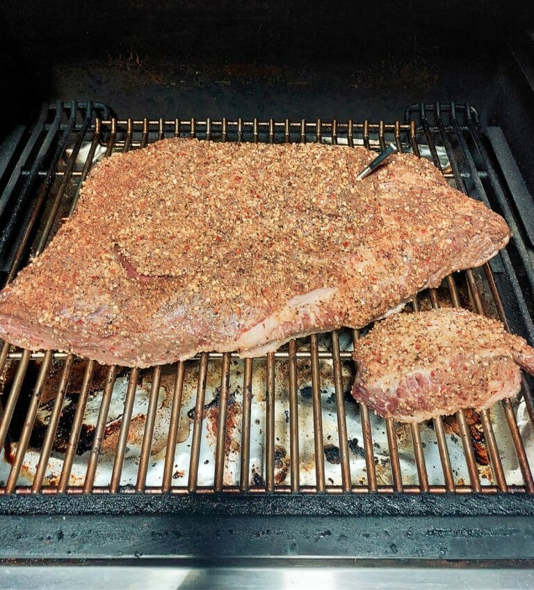 Traeger Brisket Recipe (Simple Smoked Brisket in 6 Steps) Simply Meat