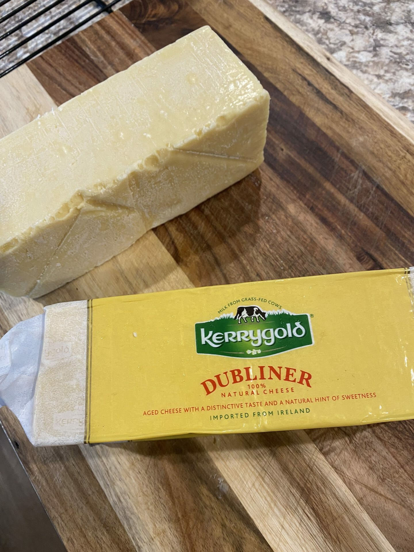 How to Smoke Dubliner Cheese (3 Simple Steps) Simply Meat Smoking