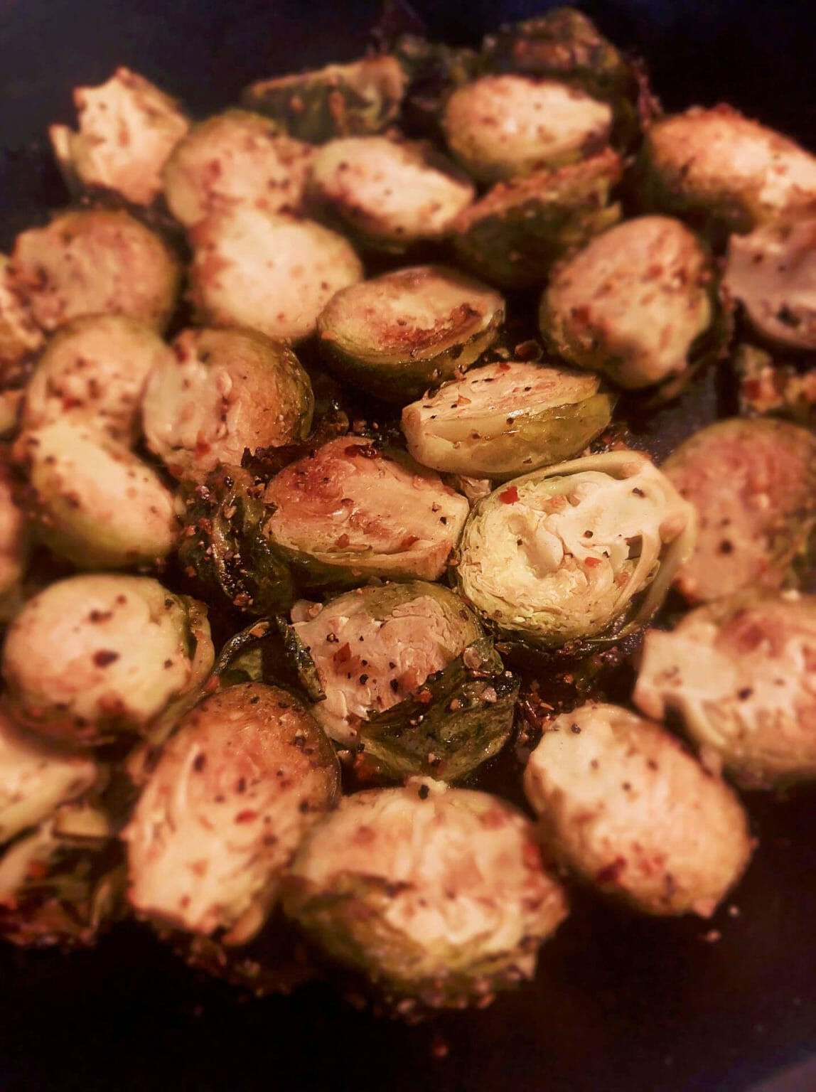 Traeger Smoked Brussel Sprouts Simply Meat Smoking