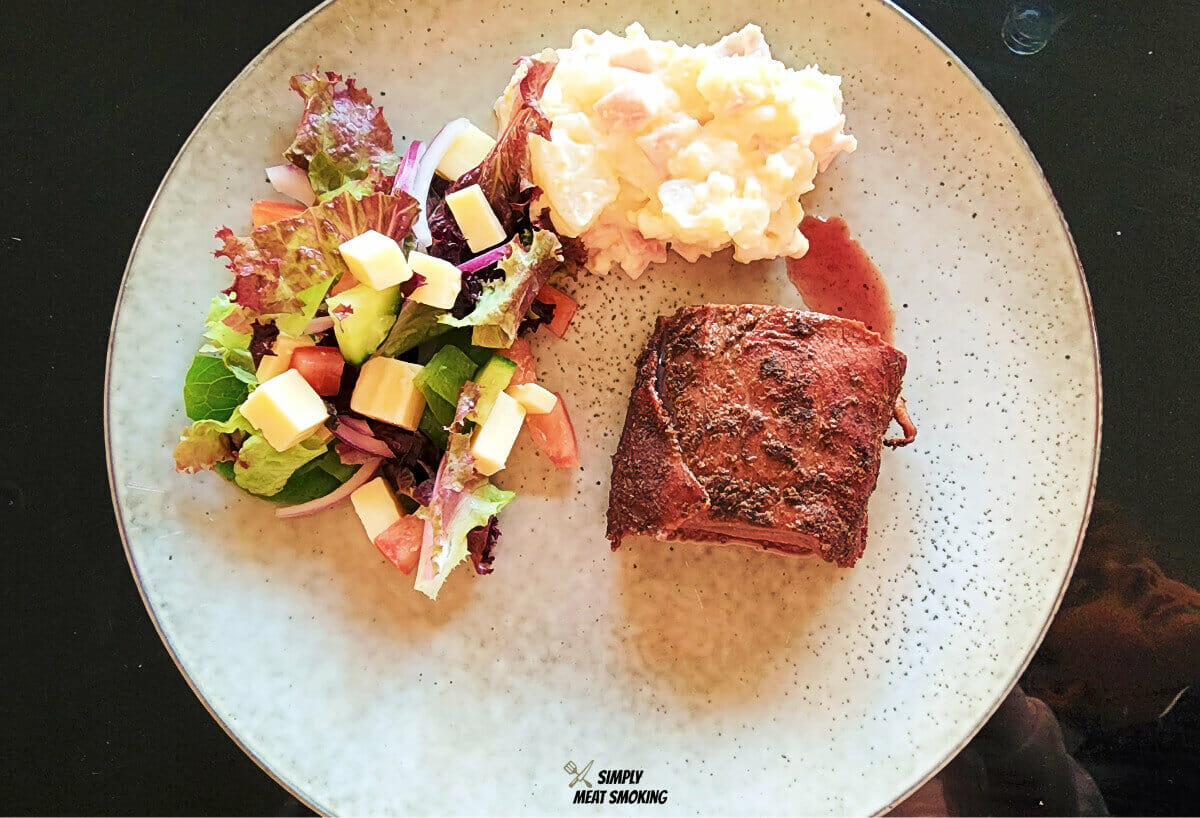 Pit Boss Smoked Beef Tenderloin Simply Meat Smoking