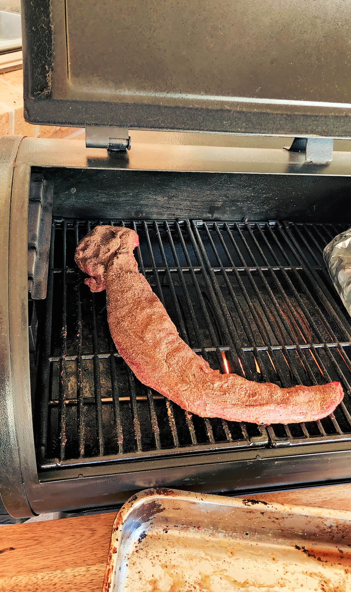 Pit Boss Smoked Beef Tenderloin Simply Meat Smoking