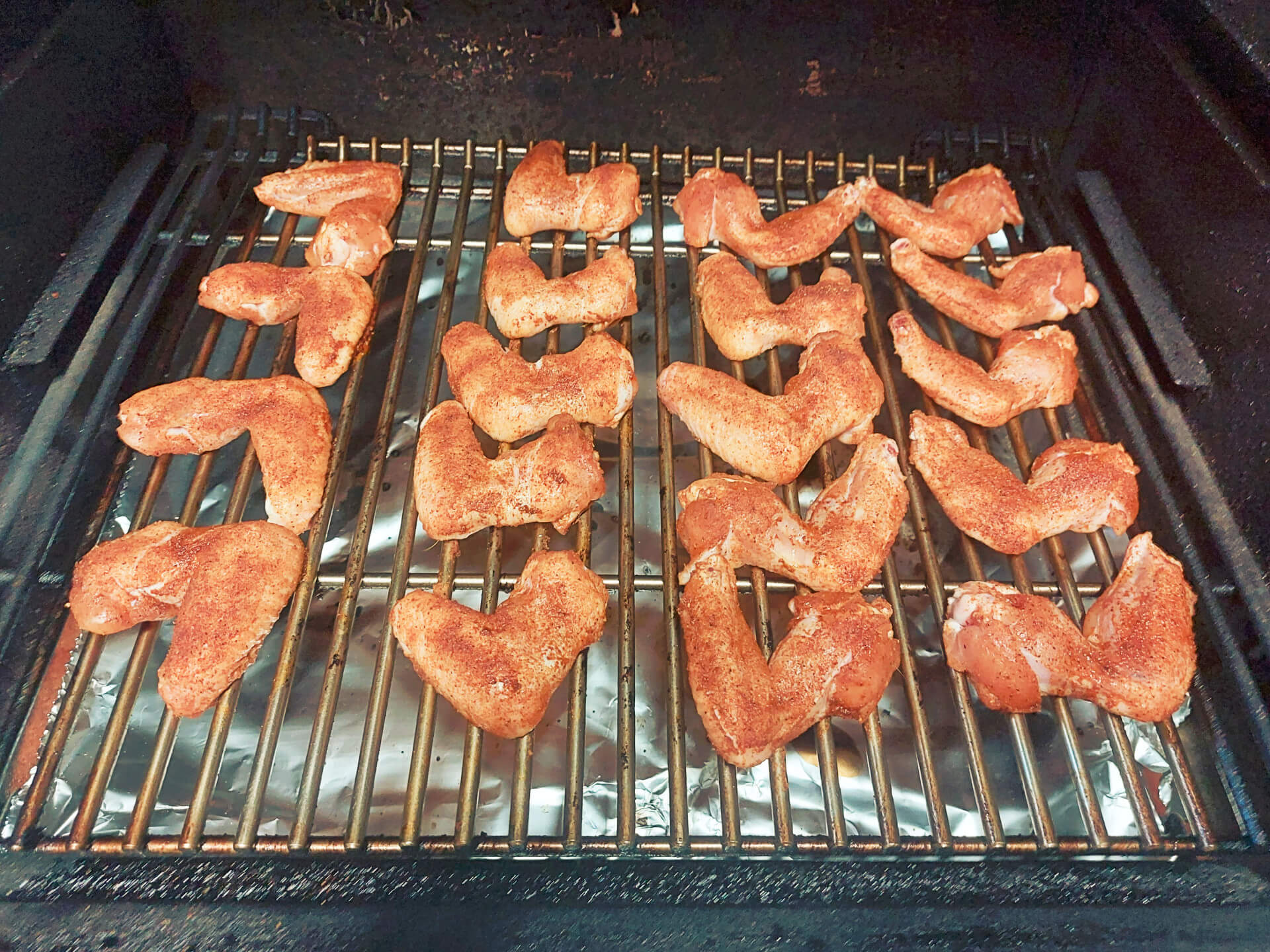 Traeger Chicken Wings (4 Simple Steps) Simply Meat Smoking
