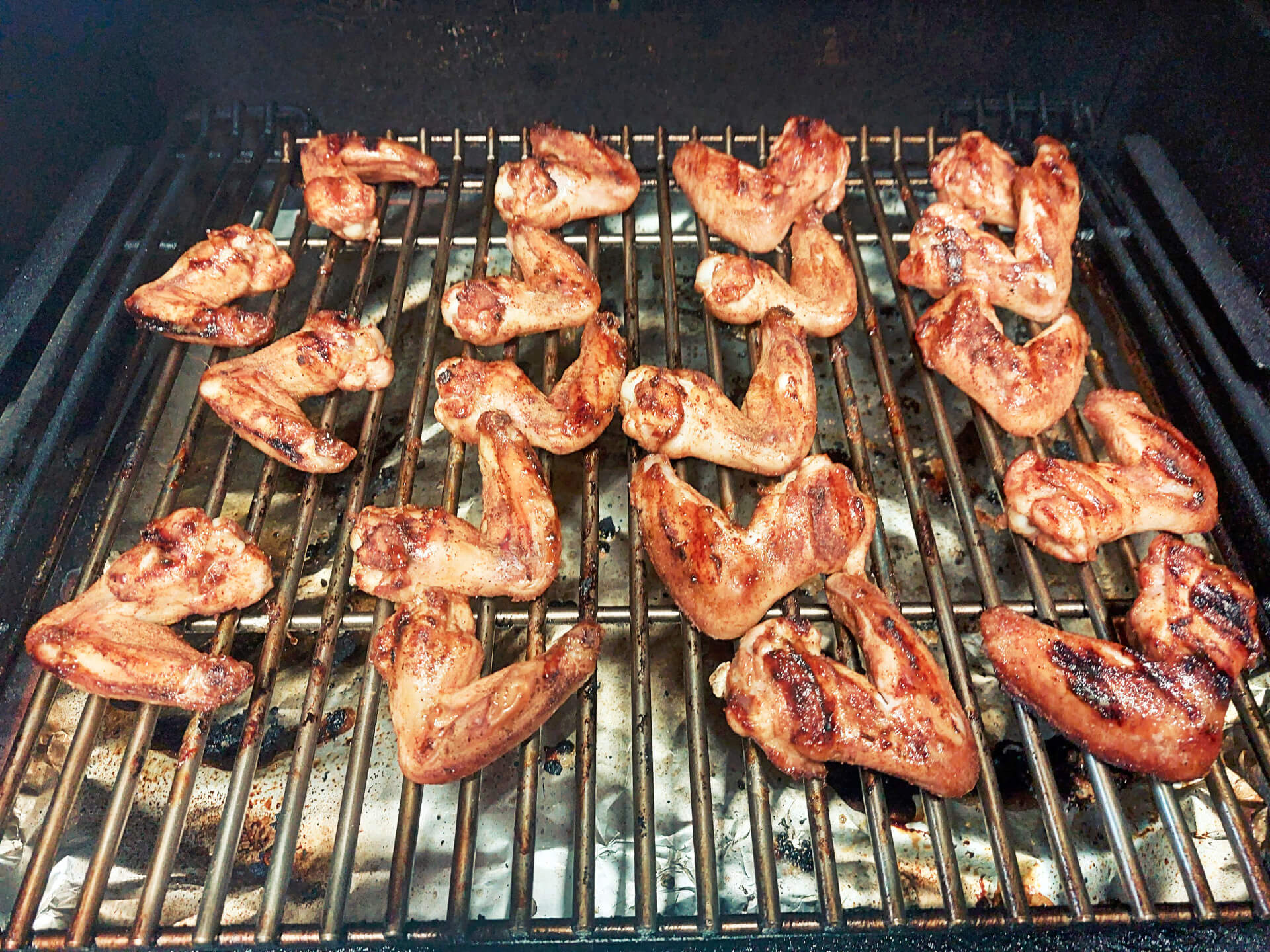 Traeger Chicken Wings (4 Simple Steps) Simply Meat Smoking
