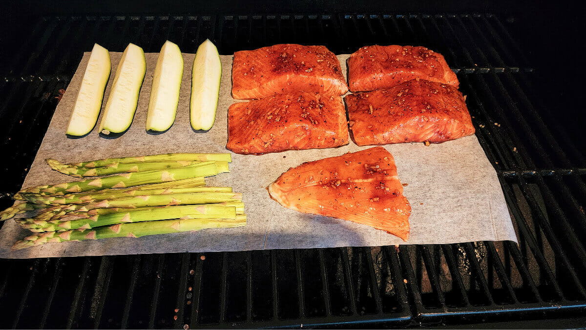 Smoked Asparagus on a Traeger (2 Simple Steps) Simply Meat Smoking