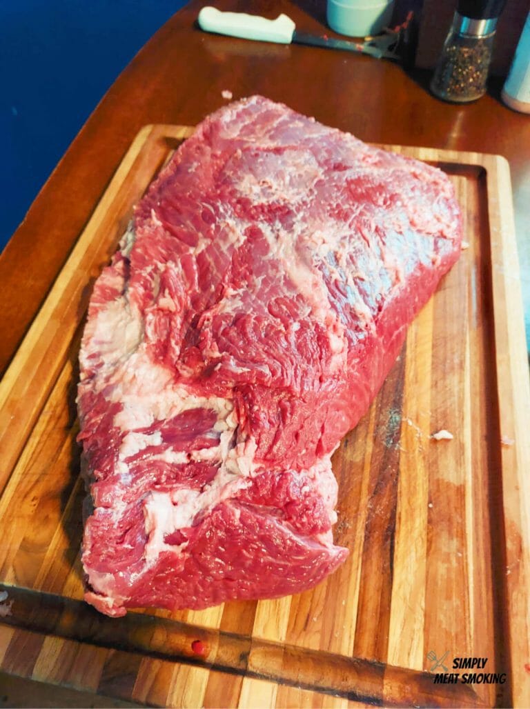 Traeger Brisket Recipe (Simple Smoked Brisket in 6 Steps) Simply Meat