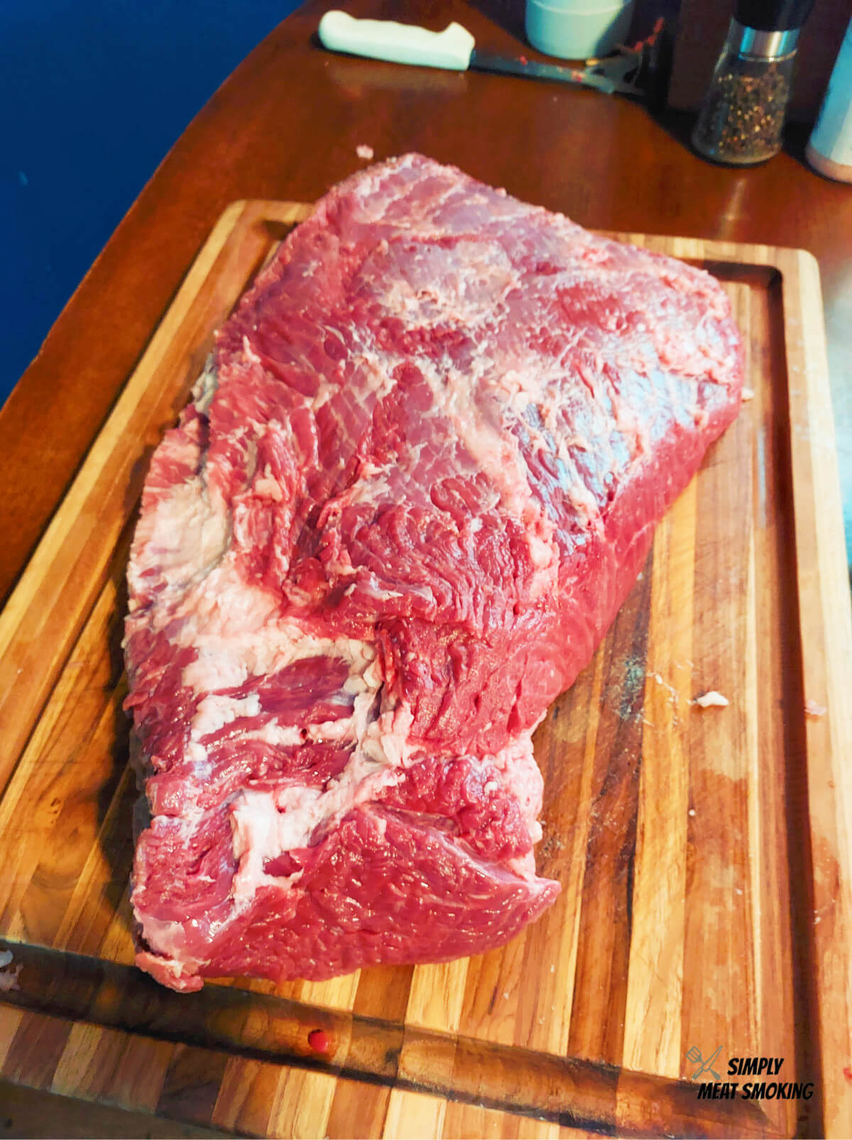 Traeger Brisket Recipe (Simple Smoked Brisket in 6 Steps) Simply Meat