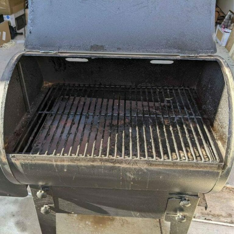 Can You Use A Traeger In The Rain (Yes But You Need to Read This First